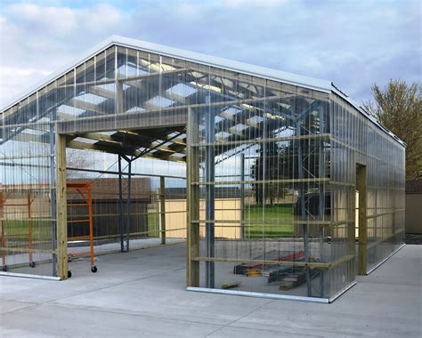 green house with metal walls|metal greenhouse kits.